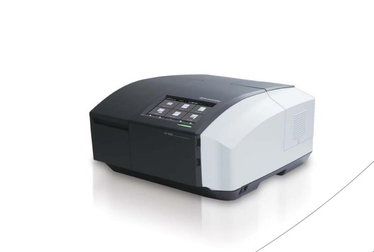 荷塘岛津UV-1900i